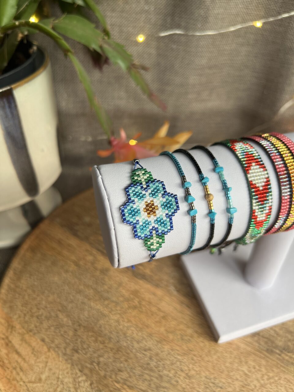 Náramek Flower - Obrázek 2