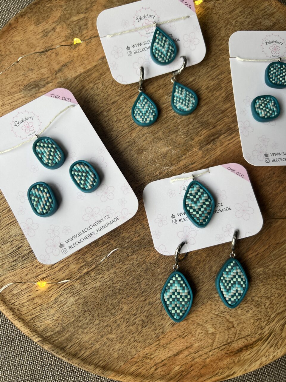 Blue mozaic No. 2 - Obrázek 5