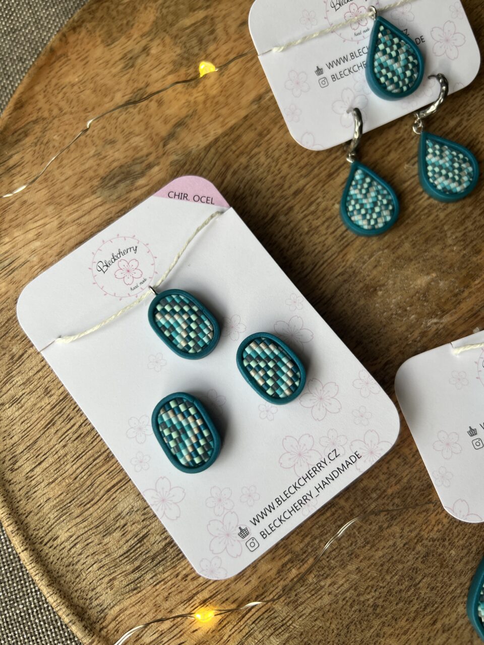 Blue mozaic No. 2 - Obrázek 4