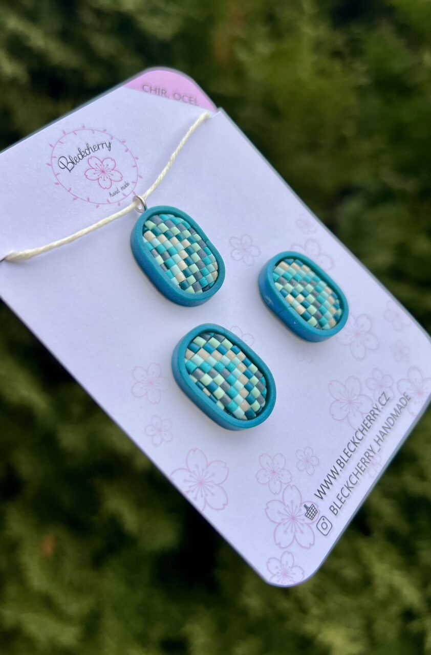 Blue mozaic No. 2 - Obrázek 3