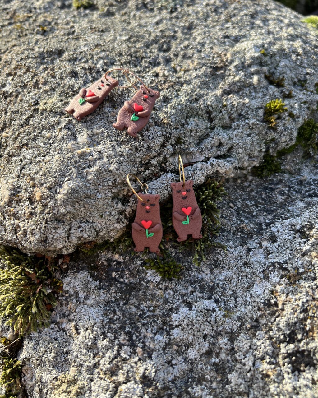 Bear in love - Obrázek 4