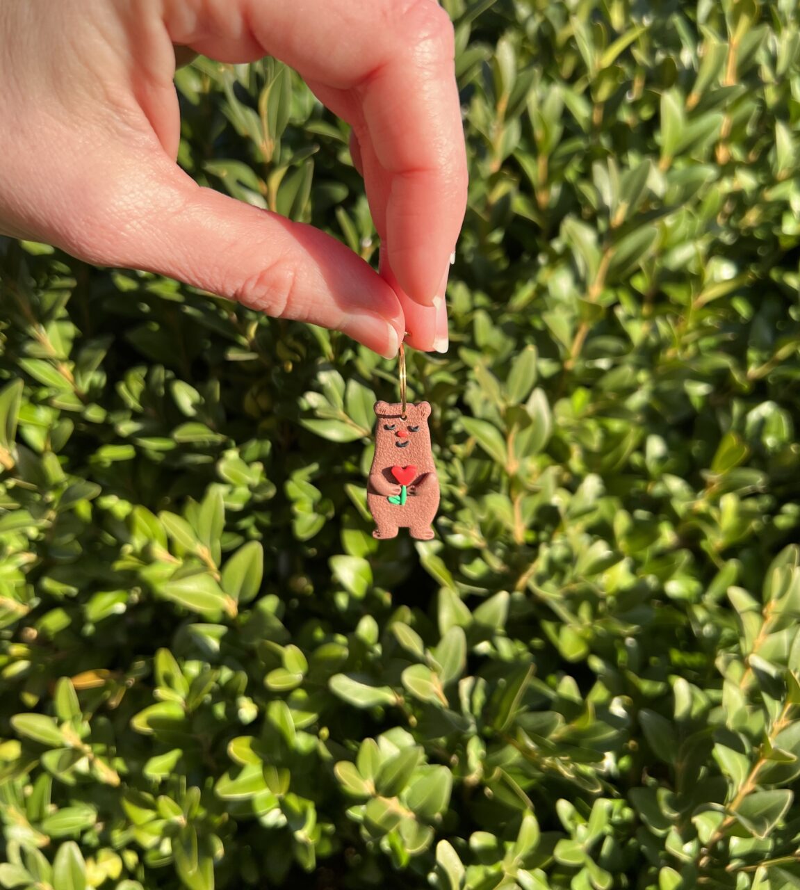 Bear in love - Obrázek 2