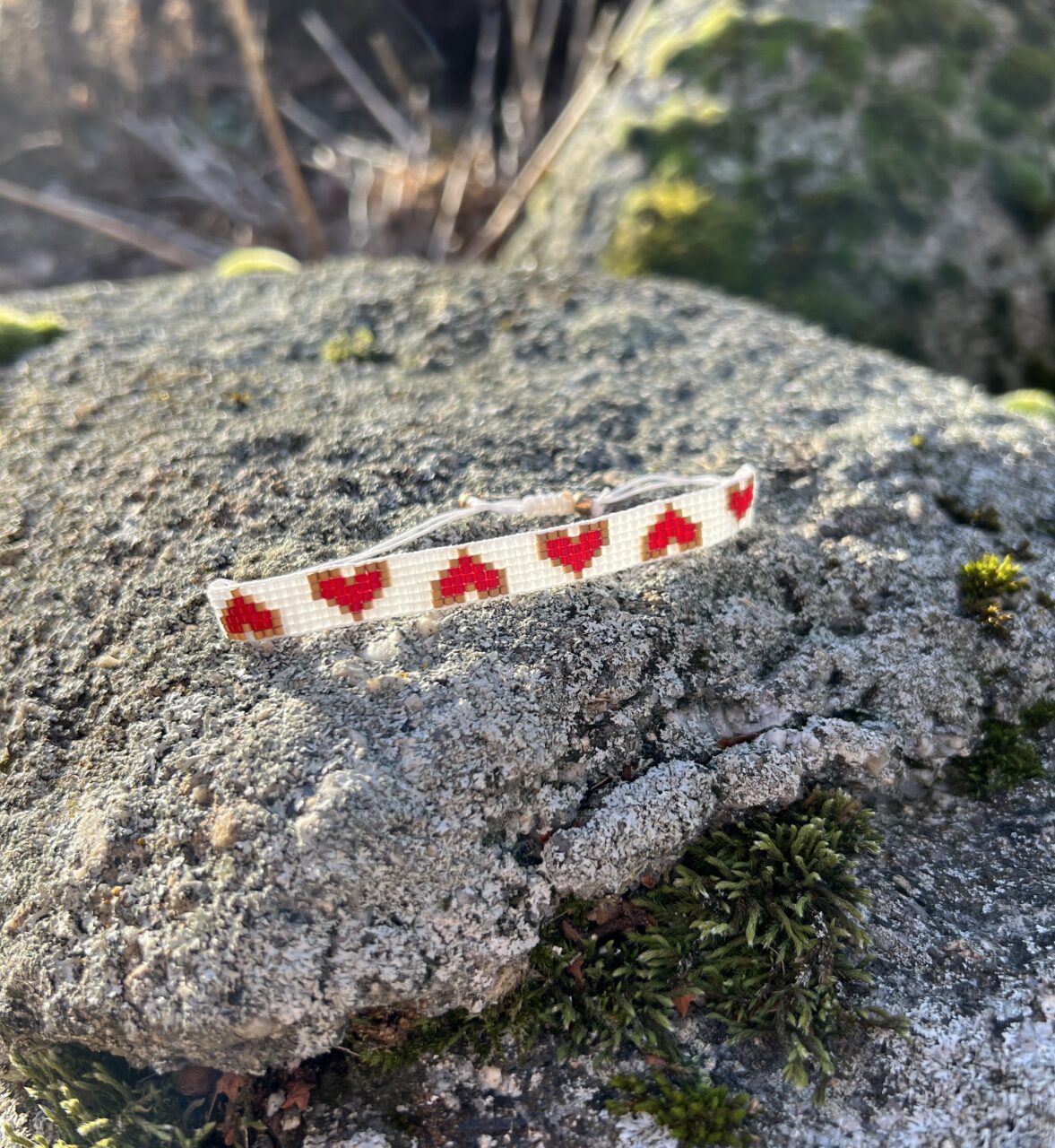 náramek Little hearts dětská vel.