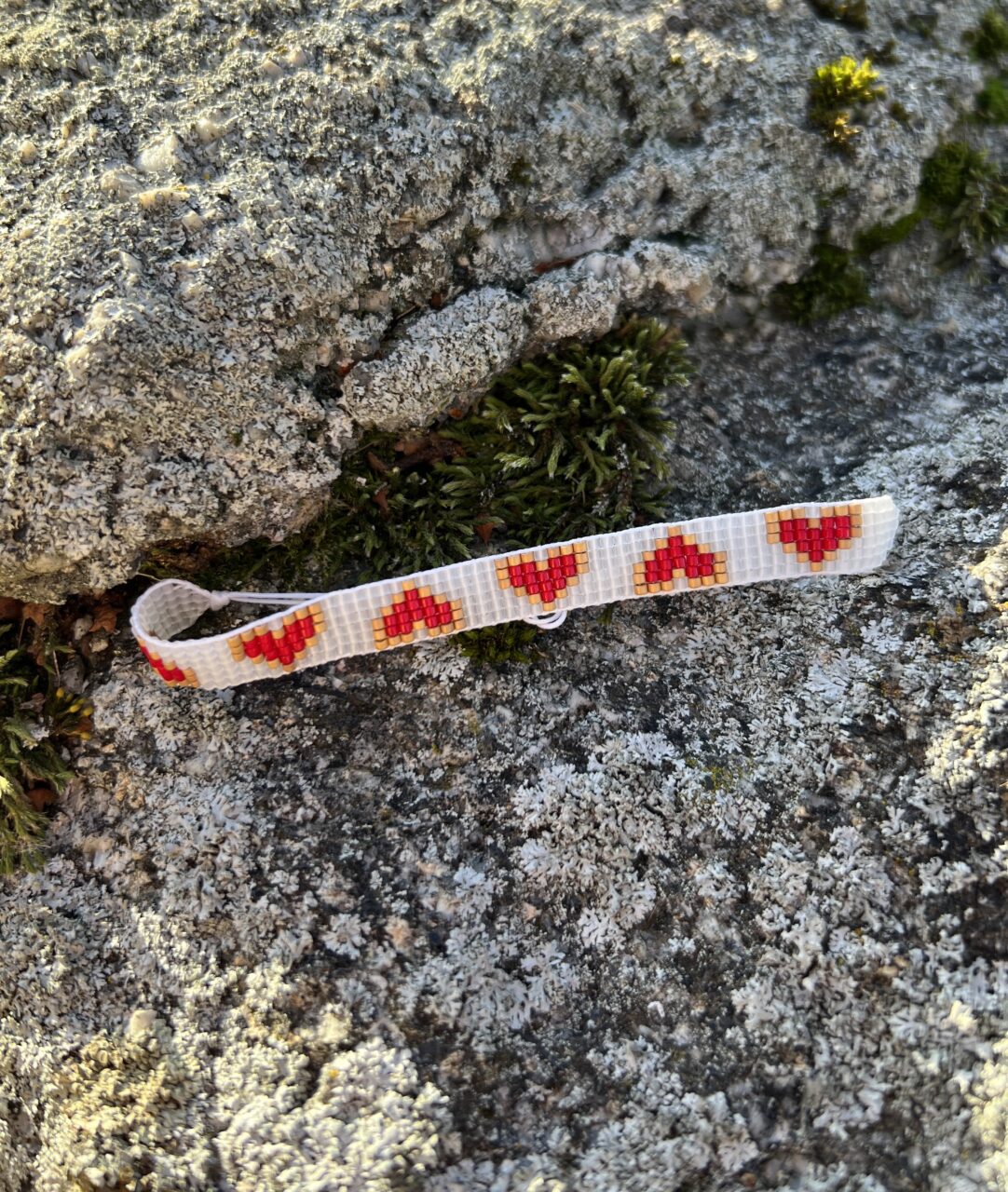 náramek Little hearts dětská vel. - Obrázek 5