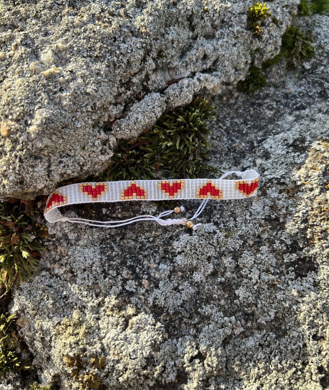 náramek Little hearts dětská vel. - Obrázek 3