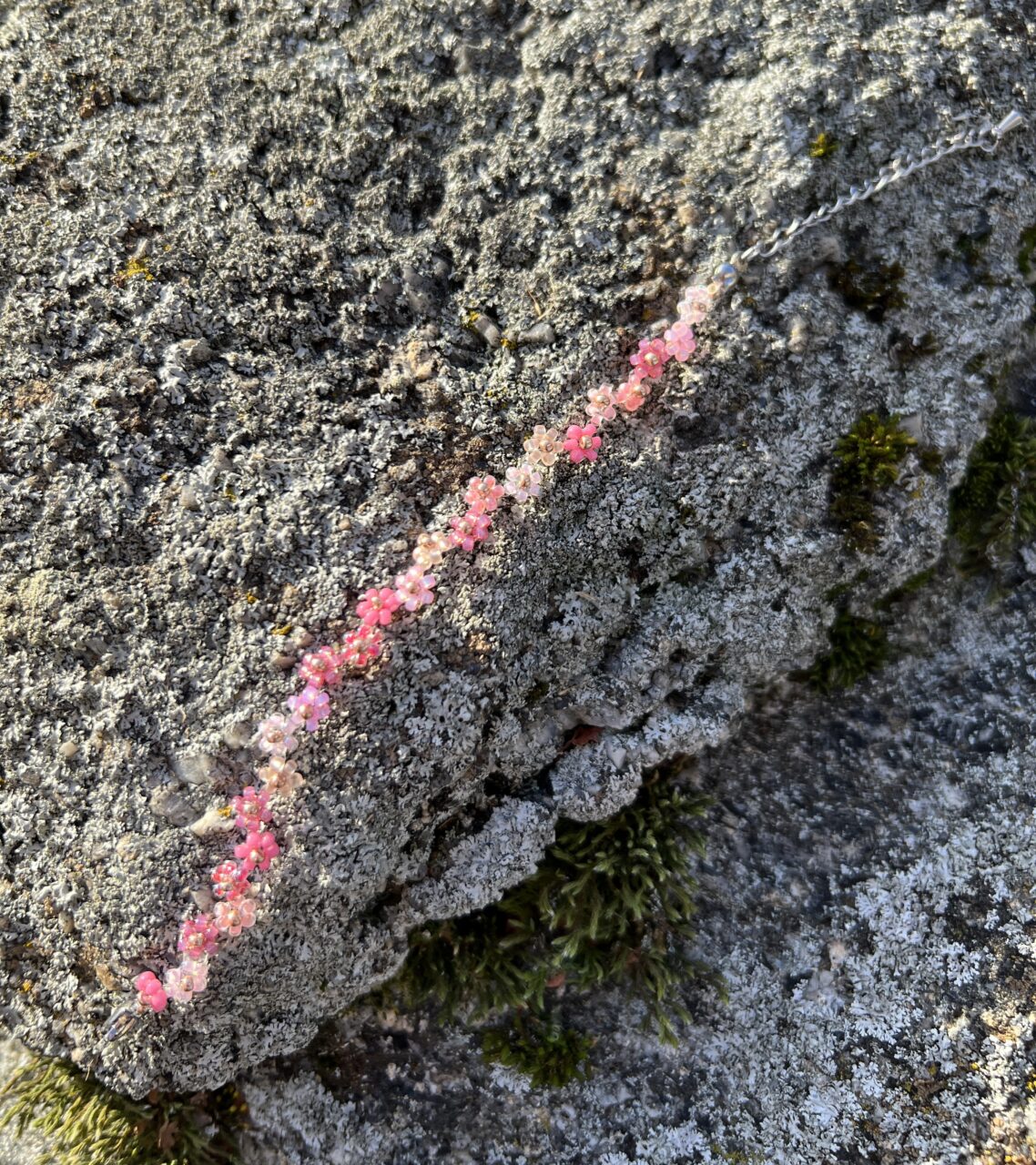 All about flowers LOVE pink - Obrázek 7