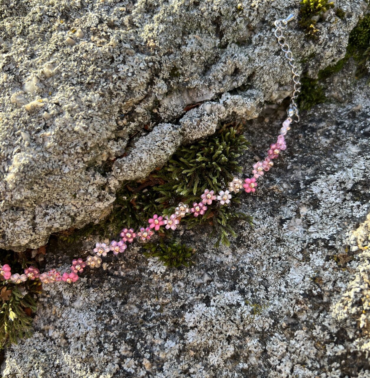 All about flowers LOVE pink - Obrázek 6