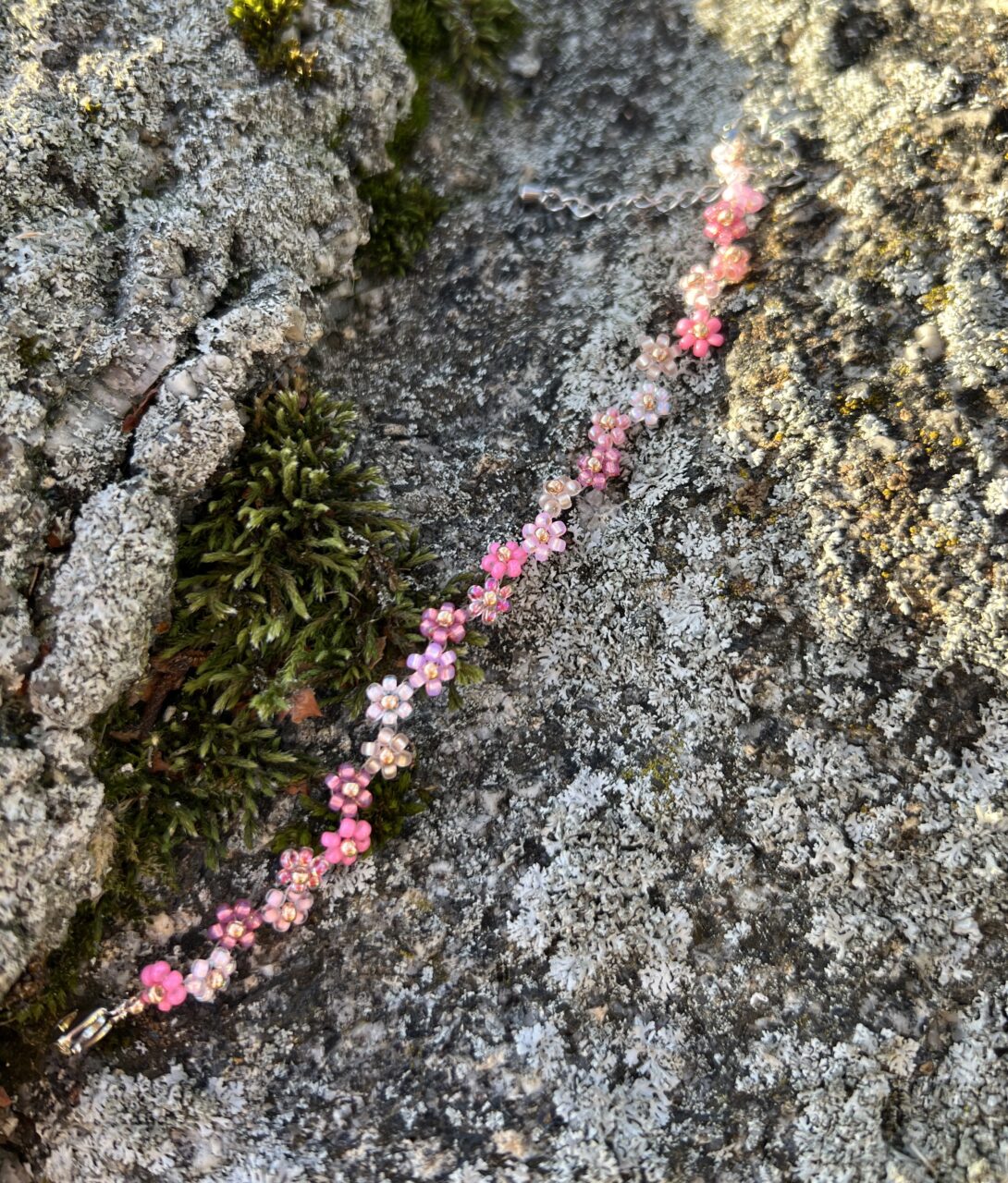 All about flowers LOVE pink - Obrázek 5