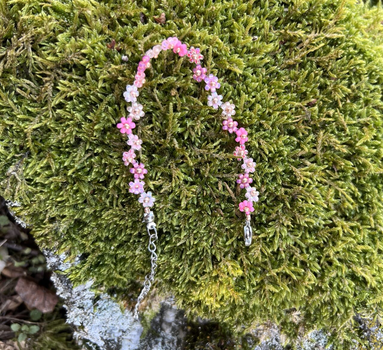 All about flowers LOVE pink