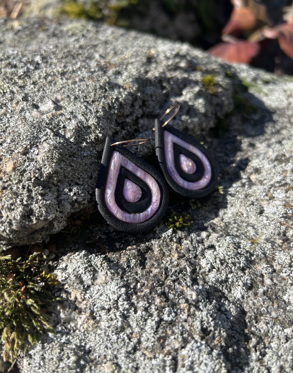 Elegant pink kapka - Obrázek 7