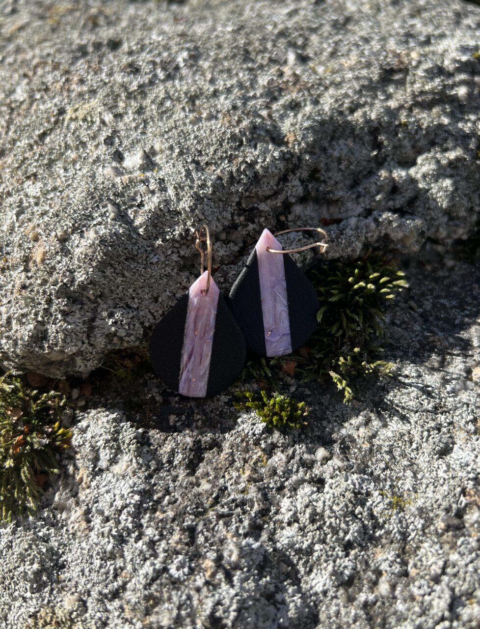 Elegant pink kapka No.2 - Obrázek 9