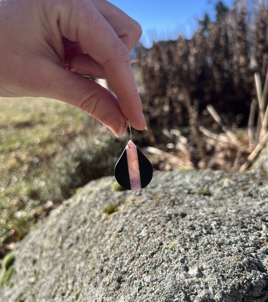 Elegant pink kapka No.2 - Obrázek 8