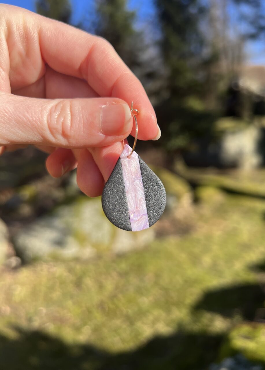 Elegant pink kapka No.2 - Obrázek 7