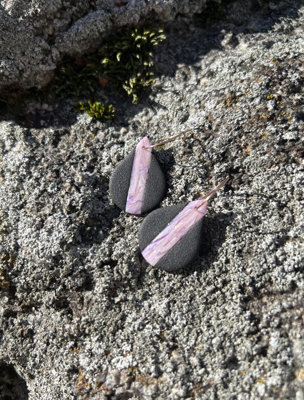 Elegant pink kapka No.2