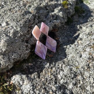 Růžový křemen No. 2