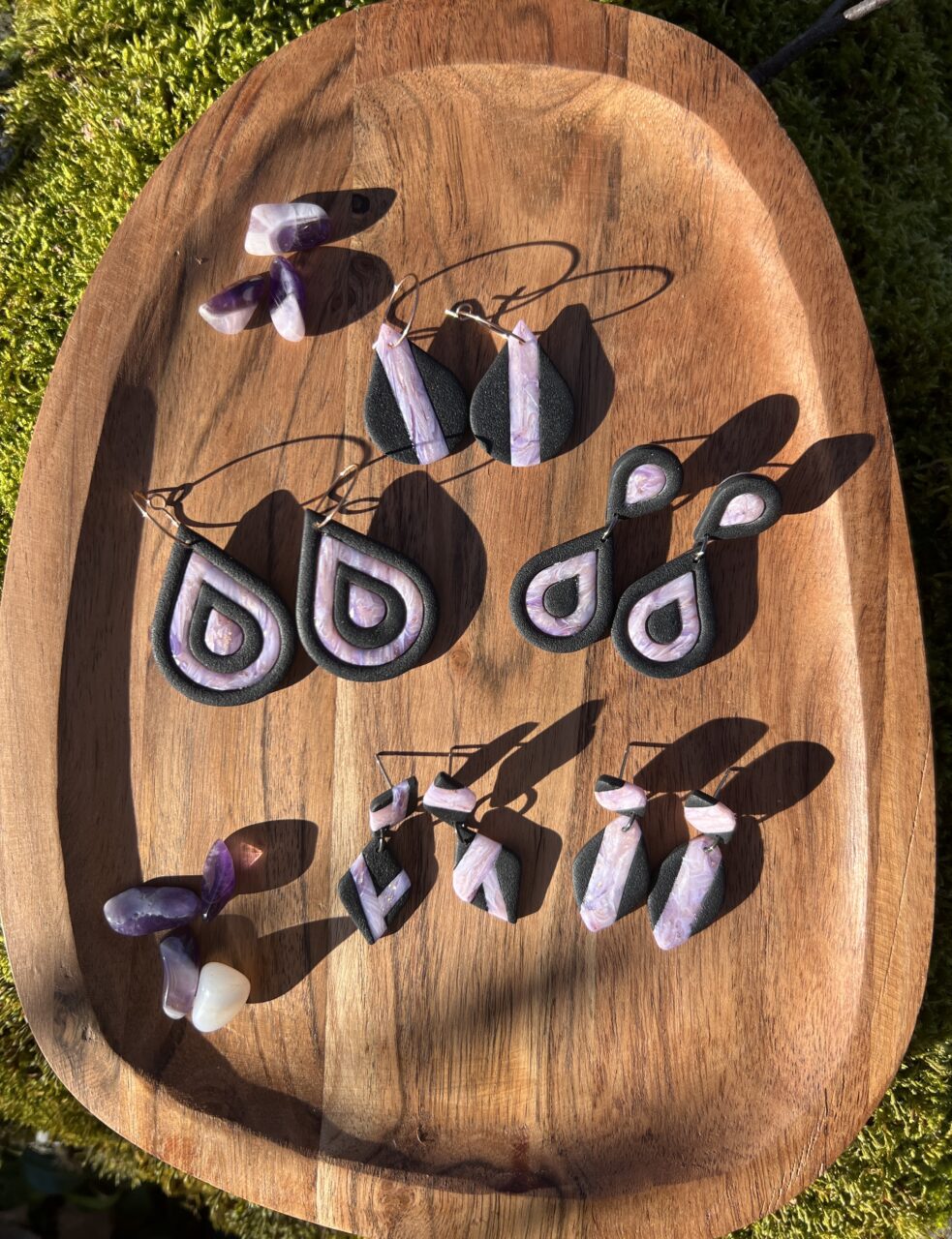 Elegant pink kapka No.2 - Obrázek 5