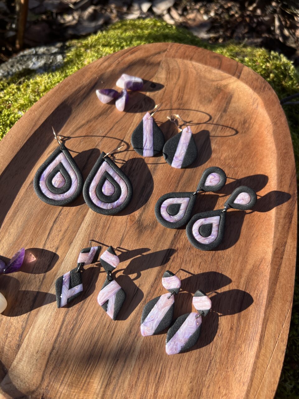 Elegant pink kapka No.2 - Obrázek 4