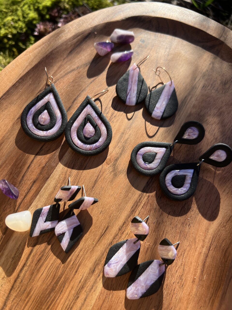 Elegant pink kapka No.2 - Obrázek 2