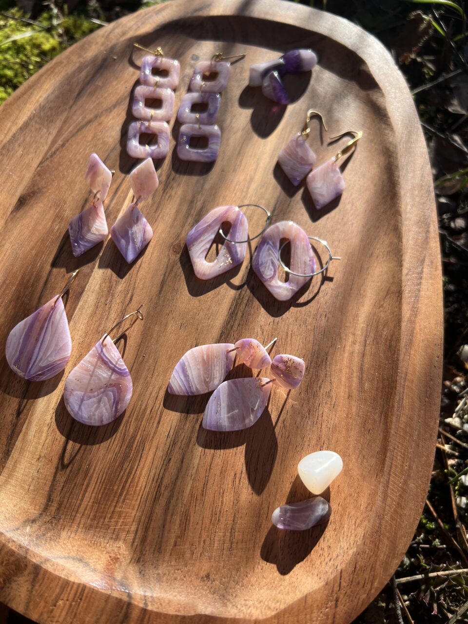 Růžový křemen sporty - Obrázek 3