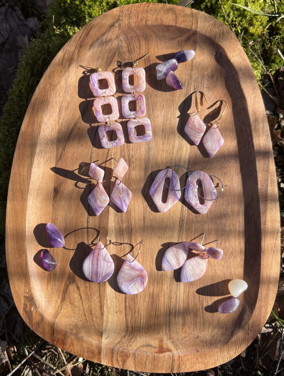 Růžový křemen sporty - Obrázek 2