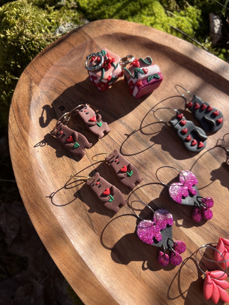 Kitty with hearts - Obrázek 2