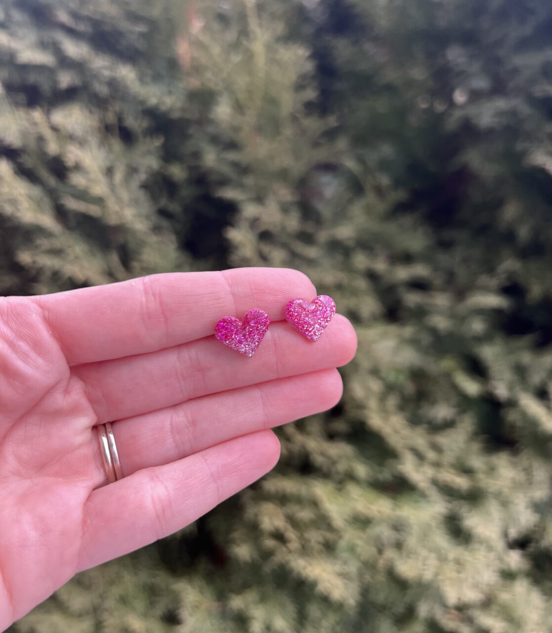 Glitter hearts - Obrázek 10