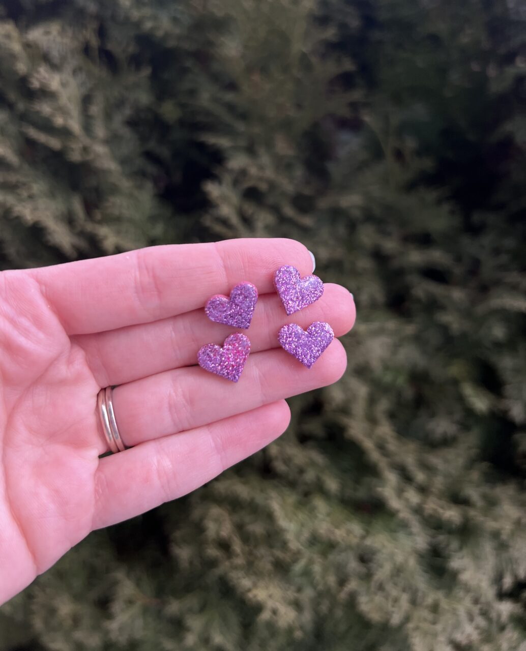 Glitter hearts - Obrázek 12