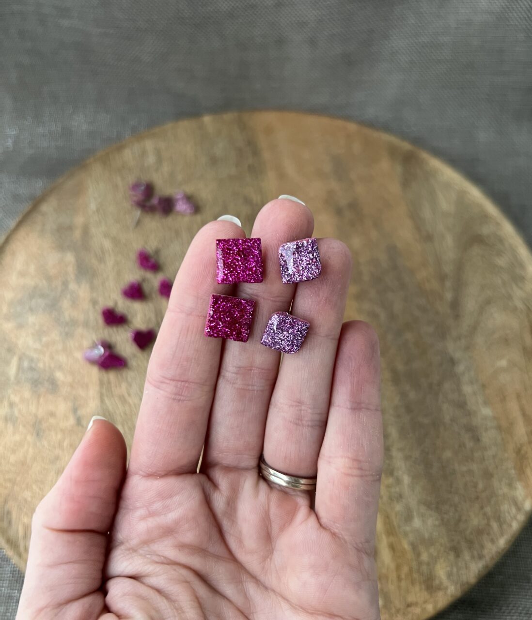 Glitter minies - Obrázek 5