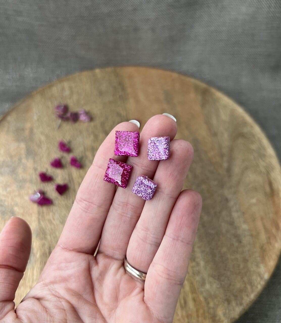 Glitter minies - Obrázek 4