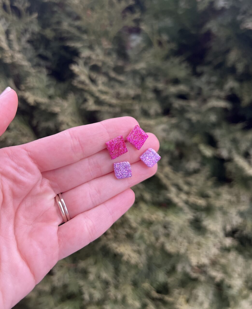 Glitter minies - Obrázek 3