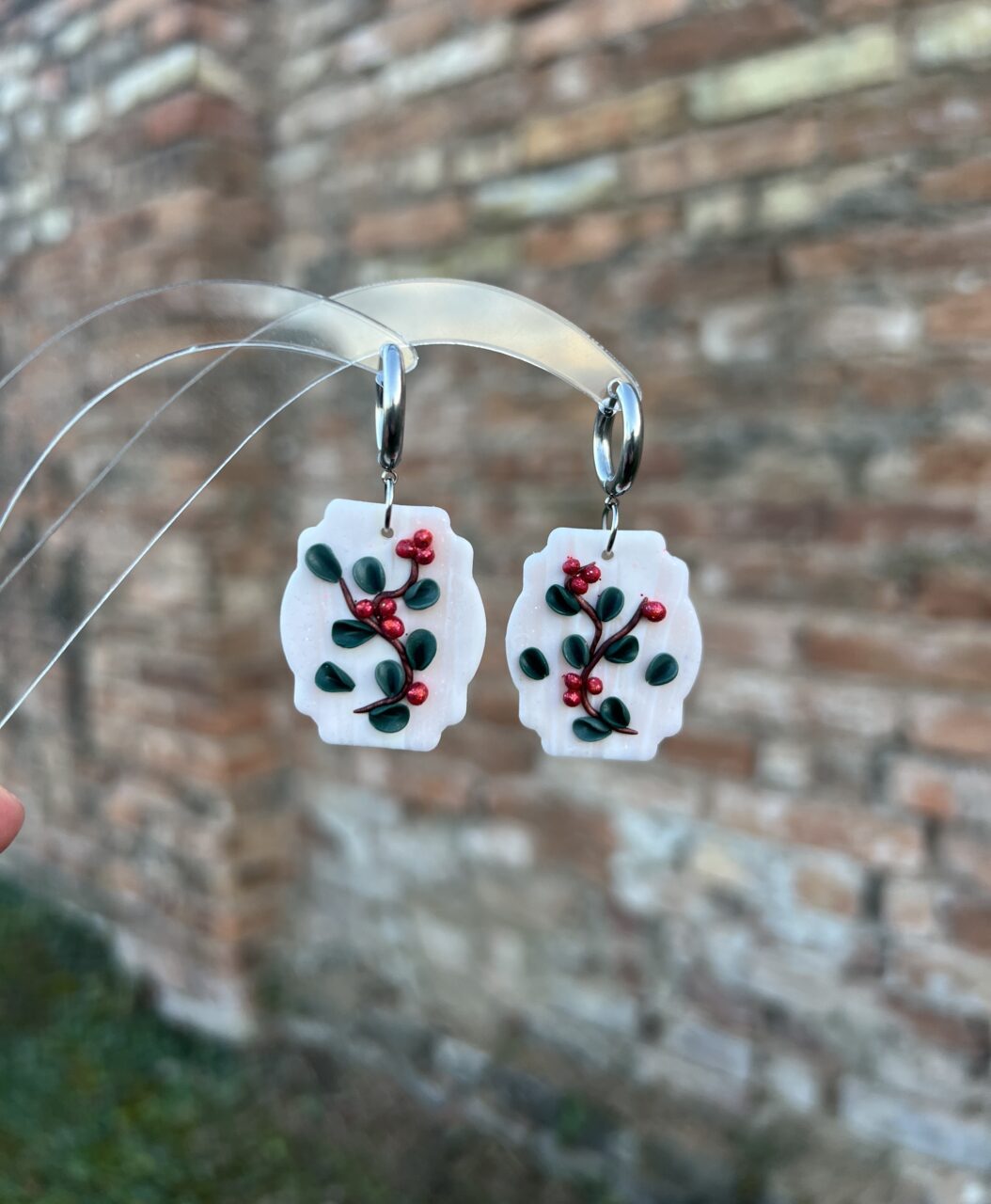 Vánoční jmelí oválek vol. 2 - Obrázek 12