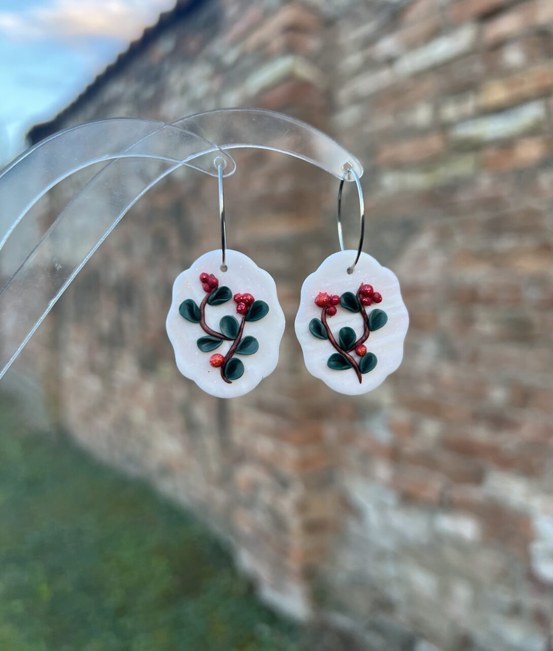 Vánoční jmelí oválek vol. 3 - Obrázek 12