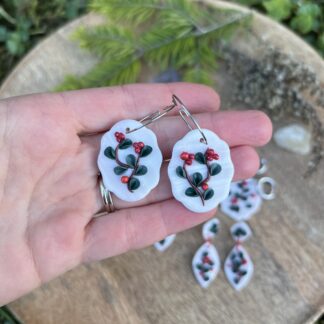 Vánoční jmelí oválek vol. 3