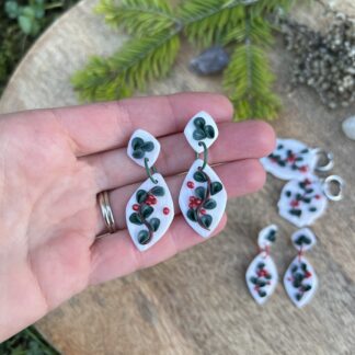 Vánoční jmelí Leticie GREEN